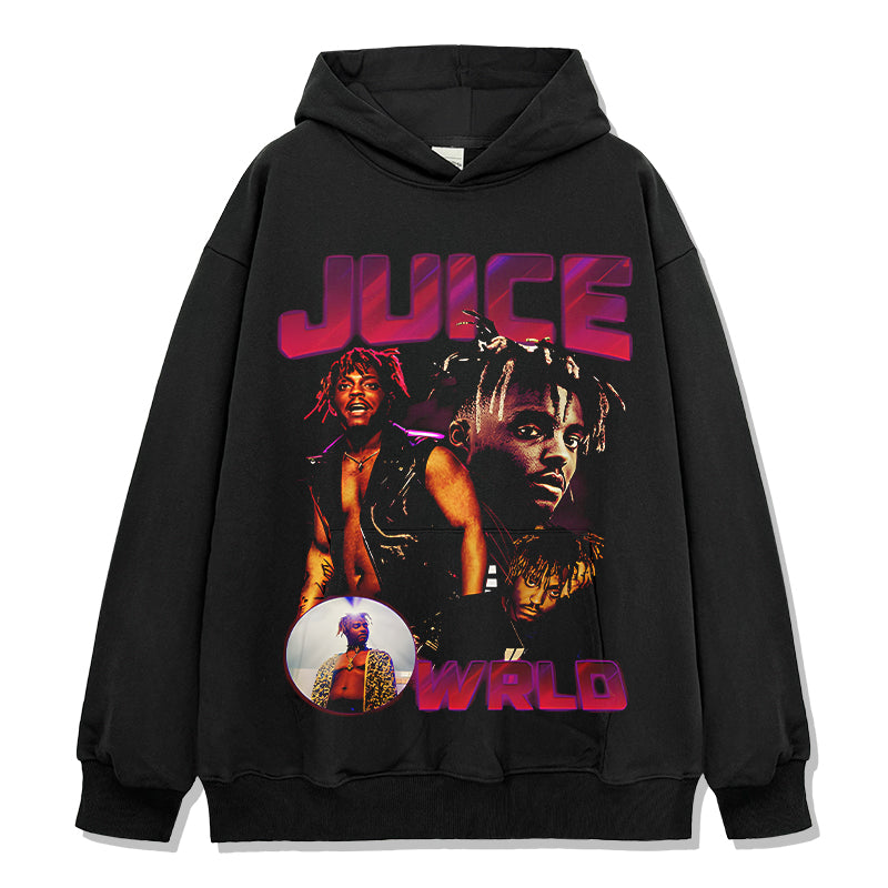 Juice Wrld Hoodie Style005 T-Shirts, Sweatshirt | CoreVibeTees.com (Image 1)