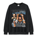 King Of Memphis By Young Dolph Sweatshirt T-Shirts, Hoodie | CoreVibeTees.com (Image 1)