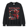 The Weeknd Sweatshirt Style001 T-Shirts, Hoodie | CoreVibeTees.com (Image 1)
