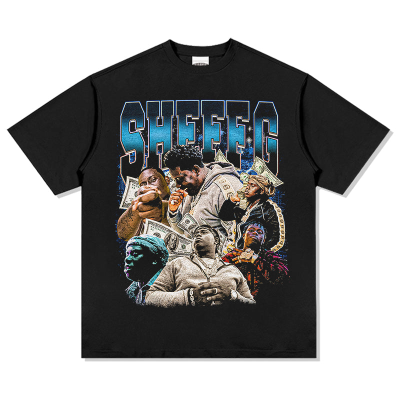 Sheff G Tee Hoodie, Sweatshirt | CoreVibeTees.com (Image 1)