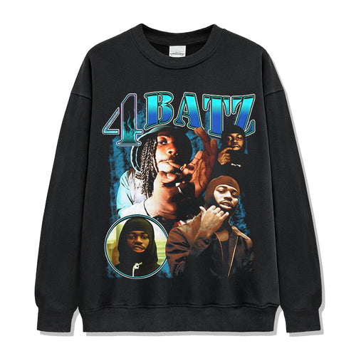 4Batz Sweatshirt T-Shirts, Hoodie | CoreVibeTees.com (Image 1)