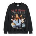 Sade Sweatshirt T-Shirts, Hoodie | CoreVibeTees.com (Image 1)