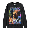Makaveli By Tupac Shakur Sweatshirt T-Shirts, Hoodie | CoreVibeTees.com (Image 1)