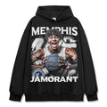 Ja Morant HOODIE NBA Style005 T-Shirts, Sweatshirt | CoreVibeTees.com (Image 1)