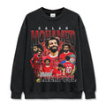 Ynwa Liverpool By Mohamed Salah Sweatshirt T-Shirts, Hoodie | CoreVibeTees.com (Image 1)