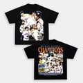 World Series champs Marlins Back Design TEE Style001 Hoodie, Sweatshirt | CoreVibeTees.com (Image 1)