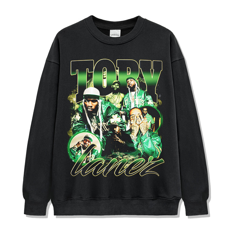 Tory Lanez Sweatshirt T-Shirts, Hoodie | CoreVibeTees.com (Image 1)