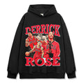 Derrick Rose HOODIE NBA 2024 T-Shirts, Sweatshirt | CoreVibeTees.com (Image 1)