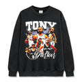 Tony Parker Sweatshirt NBA T-Shirts, Hoodie | CoreVibeTees.com (Image 1)