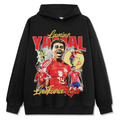 Lamine Yamal "La Furia Roja"Hoodie T-Shirts, Sweatshirt | CoreVibeTees.com (Image 1)