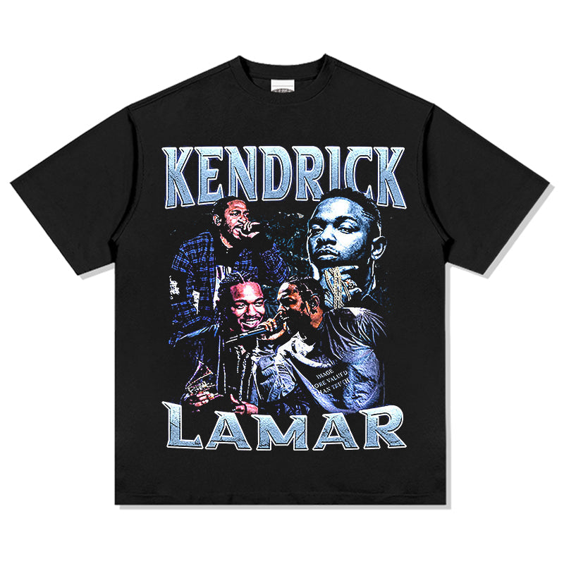Kendrick Lamar TEE Style003 Hoodie, Sweatshirt | CoreVibeTees.com (Image 1)