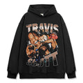 Travis Scot Hoodie T-Shirts, Sweatshirt | CoreVibeTees.com (Image 1)