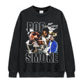 Pop Smoke Sweatshirt Style001 T-Shirts, Hoodie | CoreVibeTees.com (Image 1)