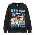 Allen Iverson Sweatshirt NBA T-Shirts, Hoodie | CoreVibeTees.com (Image 1)