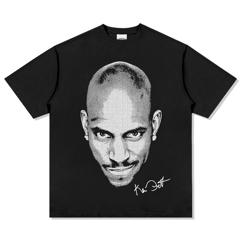 Kevin Garnett SIGNATURE TEE NBA Hoodie, Sweatshirt | CoreVibeTees.com (Image 1)