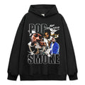 Pop Smoke Hoodie Style001 T-Shirts, Sweatshirt | CoreVibeTees.com (Image 1)