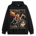 LaMelo Ball HOODIE NBA Style001 T-Shirts, Sweatshirt | CoreVibeTees.com (Image 1)