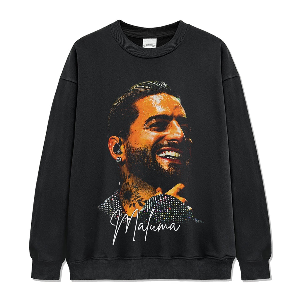 Post Malone Sweatshirt Style001 T-Shirts, Hoodie | CoreVibeTees.com (Image 1)