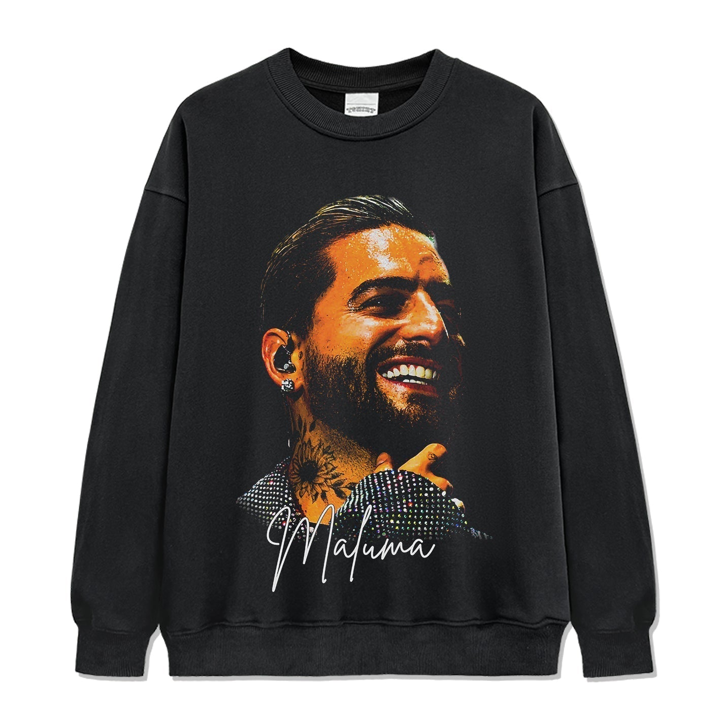 Post Malone Sweatshirt Style001 T-Shirts, Hoodie | CoreVibeTees.com (Image 1)