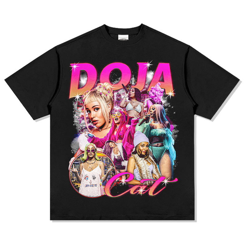 Doja Cat TEE Hoodie, Sweatshirt | CoreVibeTees.com (Image 1)