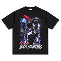Seong Jin-U - Solo Leveling "Anime" TEE Hoodie, Sweatshirt | CoreVibeTees.com (Image 1)