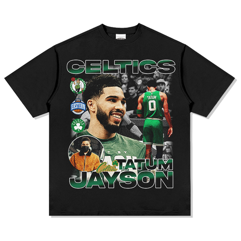 Jayson Tatum TEE NBA Style001 Hoodie, Sweatshirt | CoreVibeTees.com (Image 1)