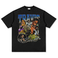 Travis Scott Tee Style001 Hoodie, Sweatshirt | CoreVibeTees.com (Image 1)