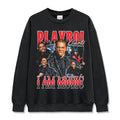 I AM MUSIC By Playboi Carti Sweatshirt T-Shirts, Hoodie | CoreVibeTees.com (Image 1)