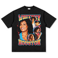 Whitney Houston TEE Hoodie, Sweatshirt | CoreVibeTees.com (Image 1)