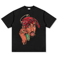 Tupac Shakur TEE Style007 Hoodie, Sweatshirt | CoreVibeTees.com (Image 1)