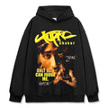Only God Can Judge Me  By Tupac Shakur Signature Hoodie T-Shirts, Sweatshirt | CoreVibeTees.com (Image 1)