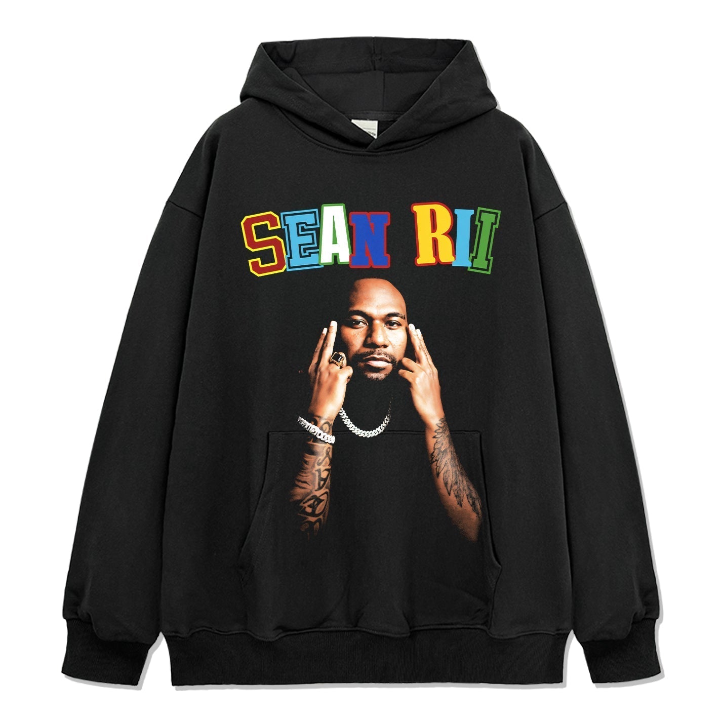 Sean Rii HOODIE T-Shirts, Sweatshirt | CoreVibeTees.com (Image 1)