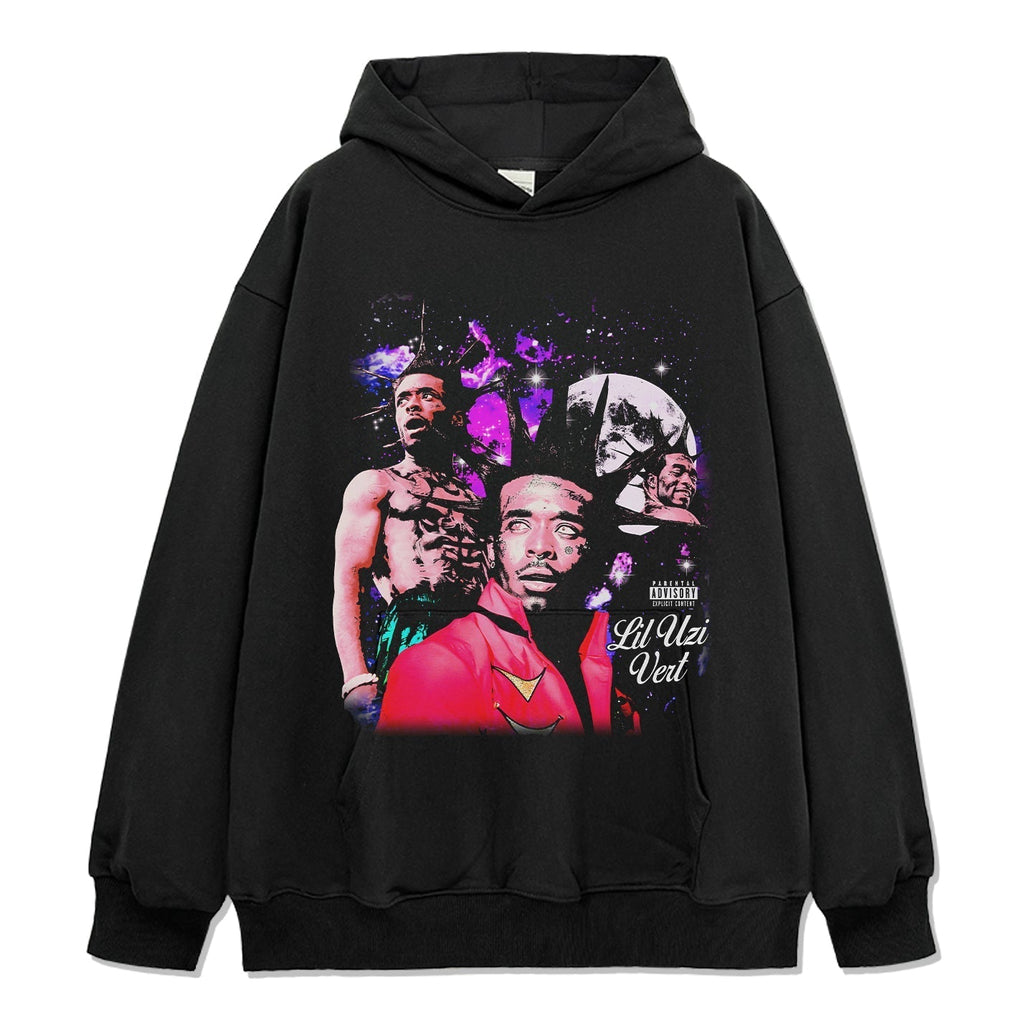 Lil Uzi Vert HOODIE T-Shirts, Sweatshirt | CoreVibeTees.com (Image 1)
