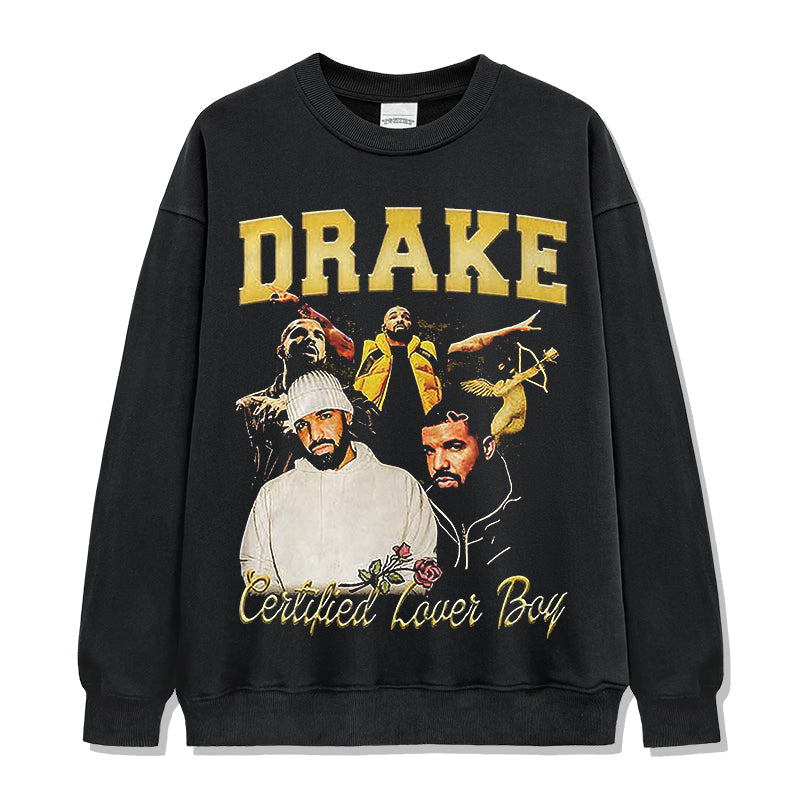Certified Lover Boy By Drake Sweatshirt Style003 T-Shirts, Hoodie | CoreVibeTees.com (Image 1)