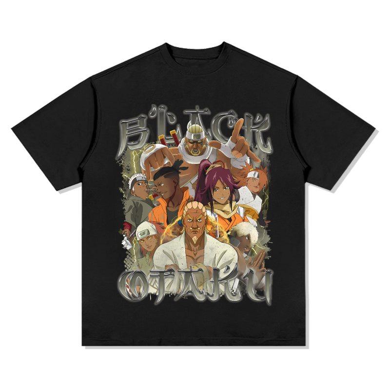 Otaku Shadow "Anime" TEE Hoodie, Sweatshirt | CoreVibeTees.com (Image 1)