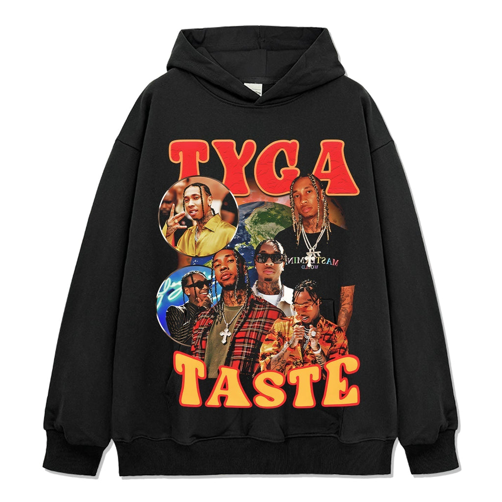 Taste By Tyga Hoodie T-Shirts, Sweatshirt | CoreVibeTees.com (Image 1)