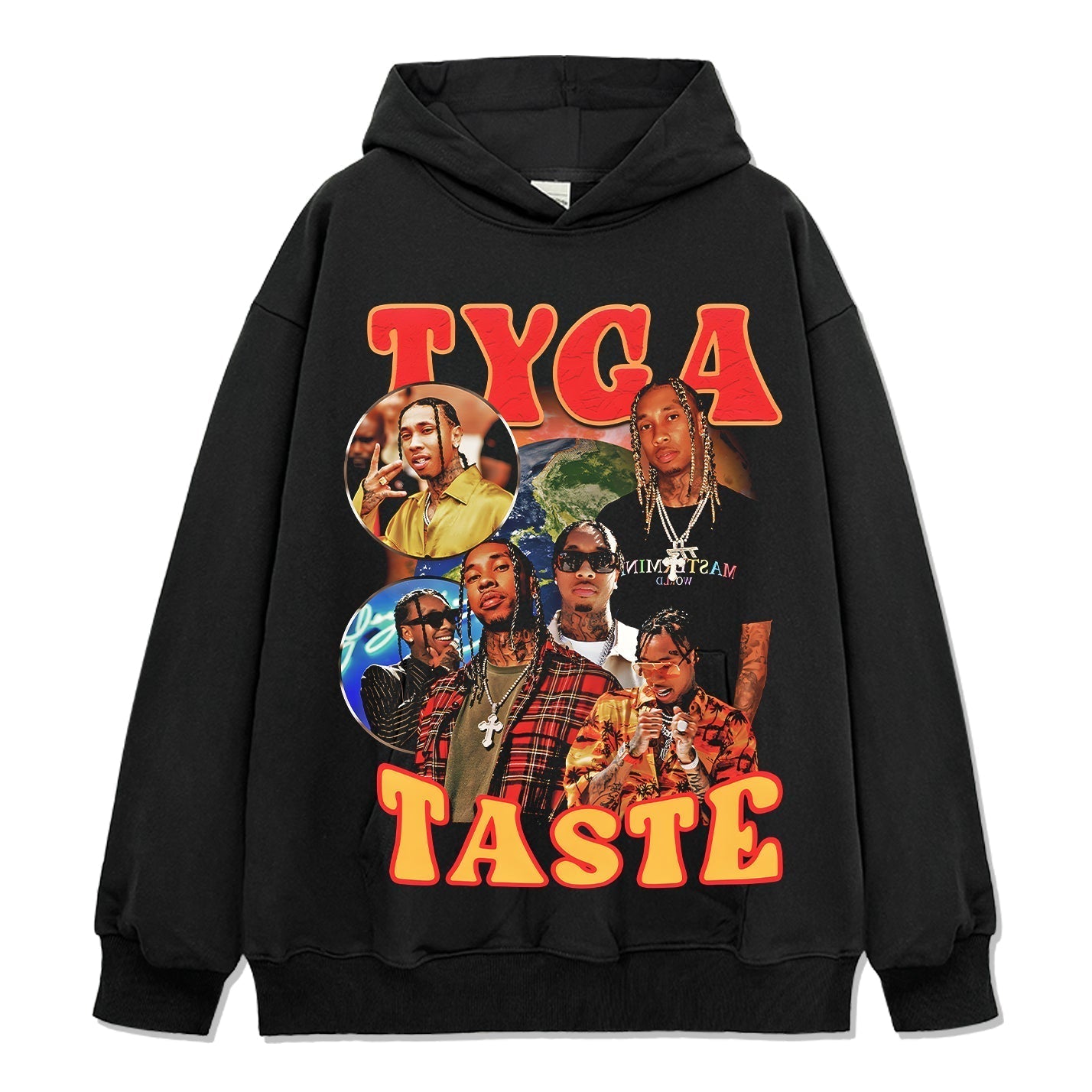 Taste By Tyga Hoodie T-Shirts, Sweatshirt | CoreVibeTees.com (Image 1)