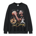 Stephen Curry Sweatshirt NBA Style002 T-Shirts, Hoodie | CoreVibeTees.com (Image 1)