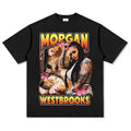 Morgan Westbrooks TEE Hoodie, Sweatshirt | CoreVibeTees.com (Image 1)