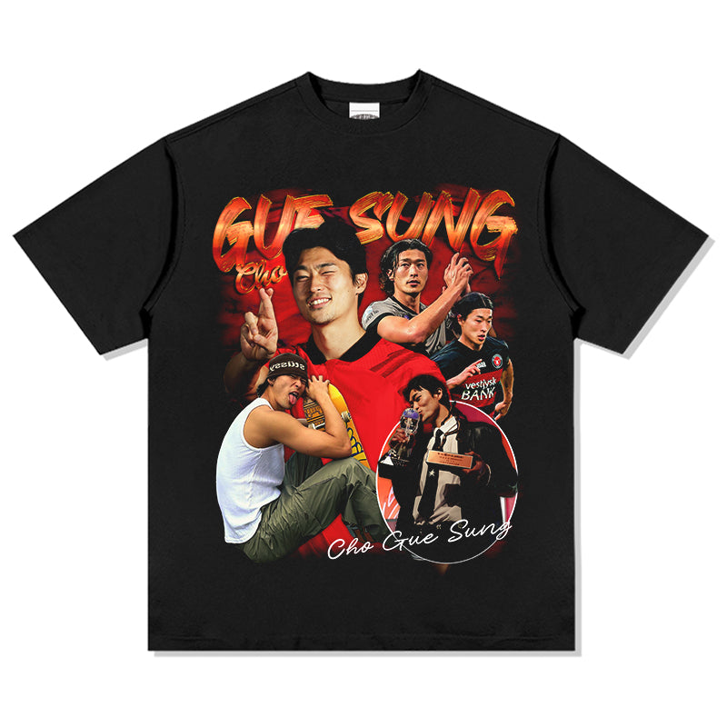 Cho Gue-Sung TEE Style001 Hoodie, Sweatshirt | CoreVibeTees.com (Image 1)