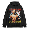 Life of an Outlaw By Tupac Shakur Hoodie T-Shirts, Sweatshirt | CoreVibeTees.com (Image 1)
