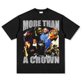 More Than A Crown TEE Hoodie, Sweatshirt | CoreVibeTees.com (Image 1)