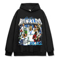 Cristiano Ronaldo "Signature"Hoodie Style001 T-Shirts, Sweatshirt | CoreVibeTees.com (Image 1)