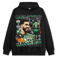 Jayson Tatum HOODIE NBA Style001 T-Shirts, Sweatshirt | CoreVibeTees.com (Image 1)