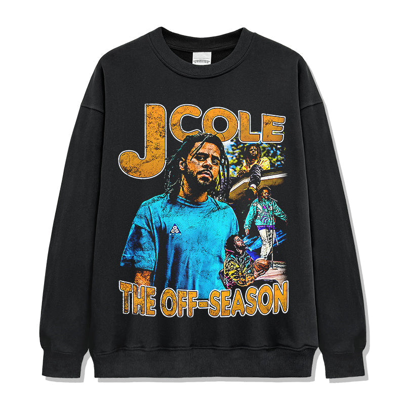 The Off-Season By J. Cole Sweatshirt T-Shirts, Hoodie | CoreVibeTees.com (Image 1)