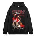 Tupac Shakur Hoodie Style028 T-Shirts, Sweatshirt | CoreVibeTees.com (Image 1)