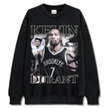 Kevin Durant Sweatshirt NBA Style001 T-Shirts, Hoodie | CoreVibeTees.com (Image 1)