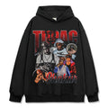 Tupac Shakur Hoodie Style014 T-Shirts, Sweatshirt | CoreVibeTees.com (Image 1)