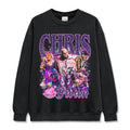 Chris Brown Sweatshirt Style001 T-Shirts, Hoodie | CoreVibeTees.com (Image 1)
