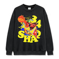 Shaquille O'Neal Sweatshirt NBA Style001 T-Shirts, Hoodie | CoreVibeTees.com (Image 1)